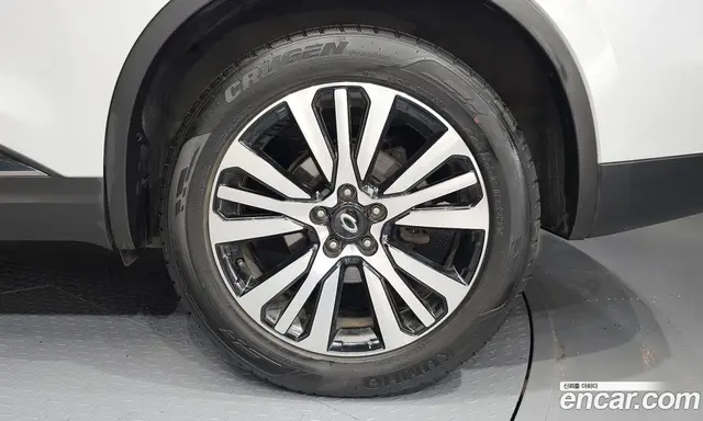 Renault (Samsung) QM6 2022 2.0 автомат (гидро), миниатюра 7 Renault (Samsung) QM6 2022 2.0 автомат (гидро), миниатюра 7