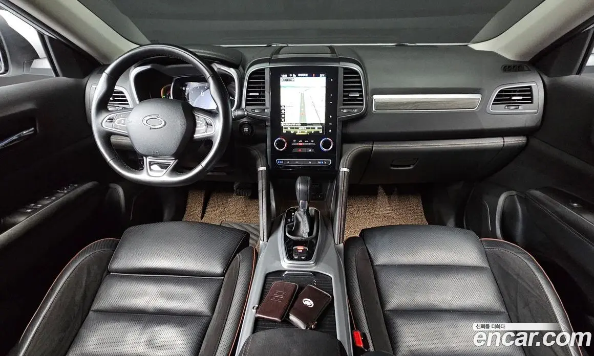 Renault (Samsung) QM6 2022 2.0 автомат (гидро), фото 10 Renault (Samsung) QM6 2022 2.0 автомат (гидро), фото 10