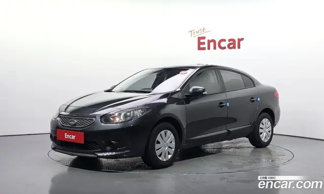 Renault (Samsung) SM3, 2013, 46 951 км