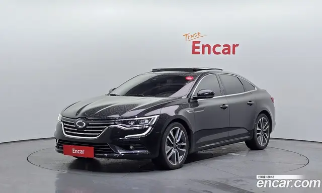 Renault (Samsung) SM6, 2016, 39 094 км