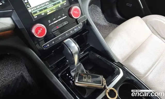 Renault (Samsung) SM6 2016 1.6 автомат (гидро), миниатюра 12