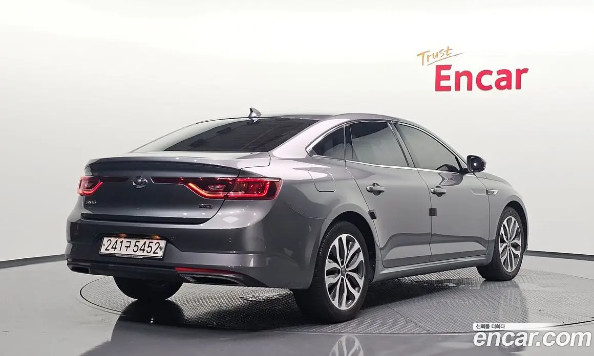 Renault (Samsung) SM6 2016 1.6 автомат (гидро), фото 1 Renault (Samsung) SM6 2016 1.6 автомат (гидро), фото 1