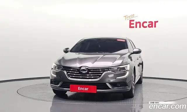 Renault (Samsung) SM6 2016 1.6 автомат (гидро), миниатюра 2 Renault (Samsung) SM6 2016 1.6 автомат (гидро), миниатюра 2