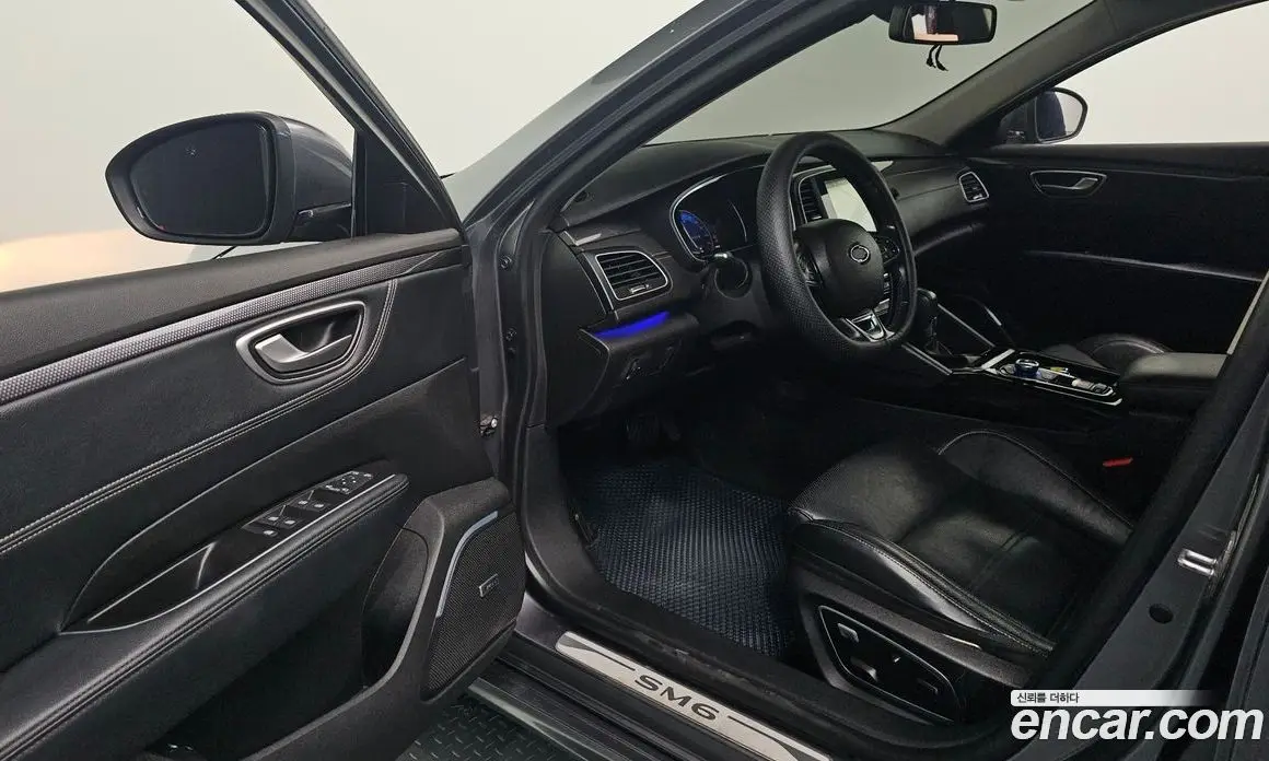 Renault (Samsung) SM6 2016 1.6 автомат (гидро), фото 12 Renault (Samsung) SM6 2016 1.6 автомат (гидро), фото 12