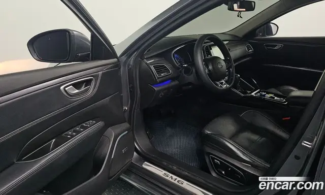Renault (Samsung) SM6 2016 1.6 автомат (гидро), миниатюра 12