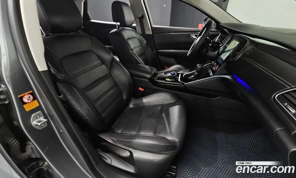 Renault (Samsung) SM6 2016 1.6 автомат (гидро), фото 15 Renault (Samsung) SM6 2016 1.6 автомат (гидро), фото 15