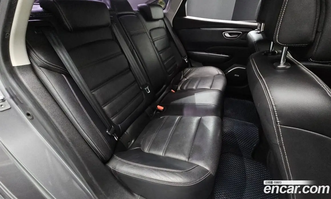 Renault (Samsung) SM6 2016 1.6 автомат (гидро), фото 16 Renault (Samsung) SM6 2016 1.6 автомат (гидро), фото 16