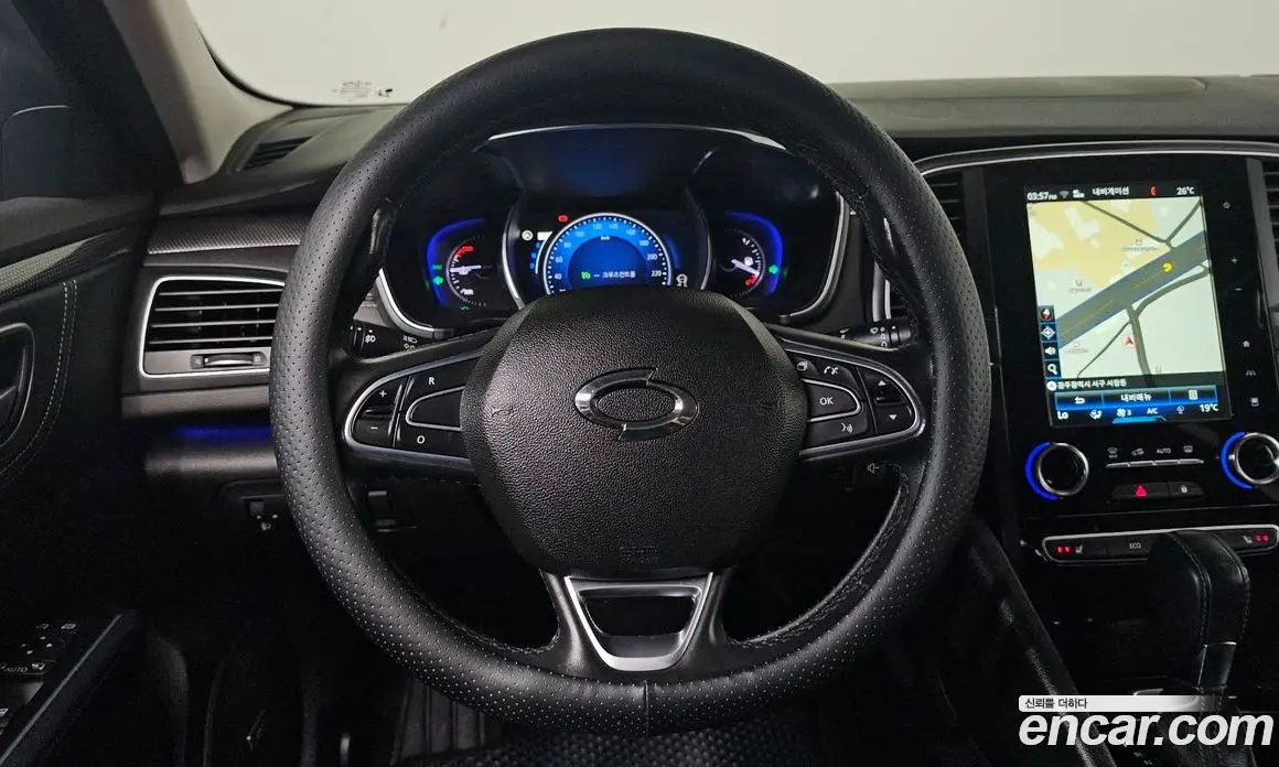 Renault (Samsung) SM6 2016 1.6 автомат (гидро), фото 18 Renault (Samsung) SM6 2016 1.6 автомат (гидро), фото 18