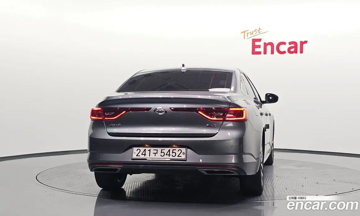 Renault (Samsung) SM6 2016 1.6 автомат (гидро), фото 3 Renault (Samsung) SM6 2016 1.6 автомат (гидро), фото 3
