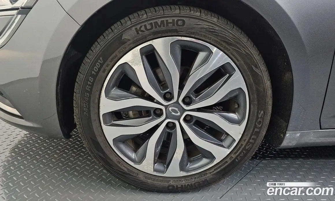 Renault (Samsung) SM6 2016 1.6 автомат (гидро), фото 4 Renault (Samsung) SM6 2016 1.6 автомат (гидро), фото 4