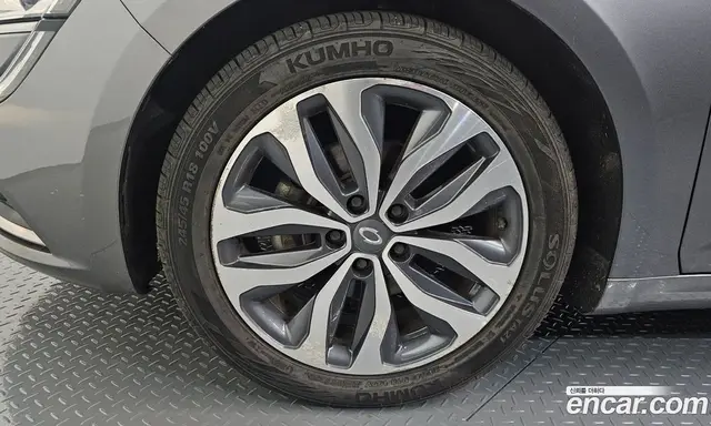 Renault (Samsung) SM6 2016 1.6 автомат (гидро), миниатюра 4 Renault (Samsung) SM6 2016 1.6 автомат (гидро), миниатюра 4