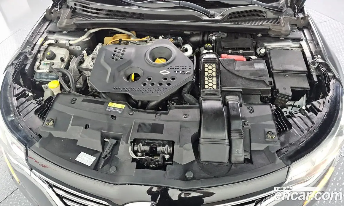 Renault (Samsung) SM6 2016 1.6 автомат (гидро), фото 5 Renault (Samsung) SM6 2016 1.6 автомат (гидро), фото 5