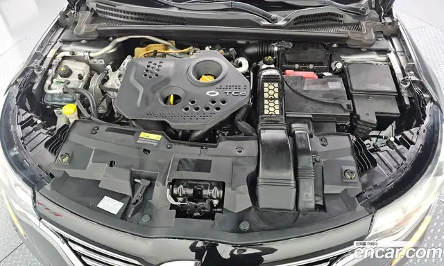 Renault (Samsung) SM6 2016 1.6 автомат (гидро), миниатюра 5 Renault (Samsung) SM6 2016 1.6 автомат (гидро), миниатюра 5