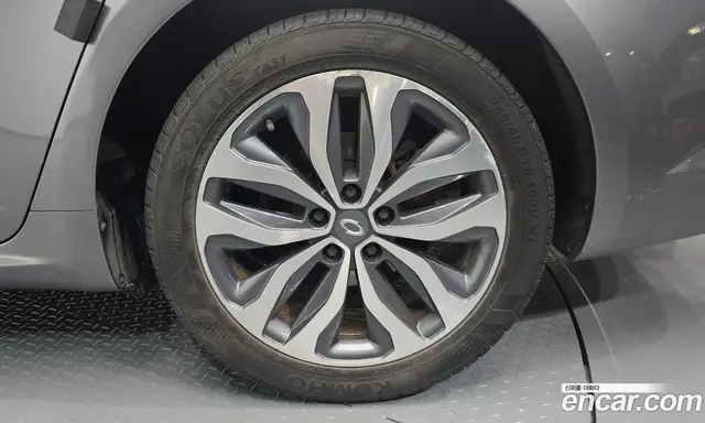 Renault (Samsung) SM6 2016 1.6 автомат (гидро), миниатюра 6 Renault (Samsung) SM6 2016 1.6 автомат (гидро), миниатюра 6
