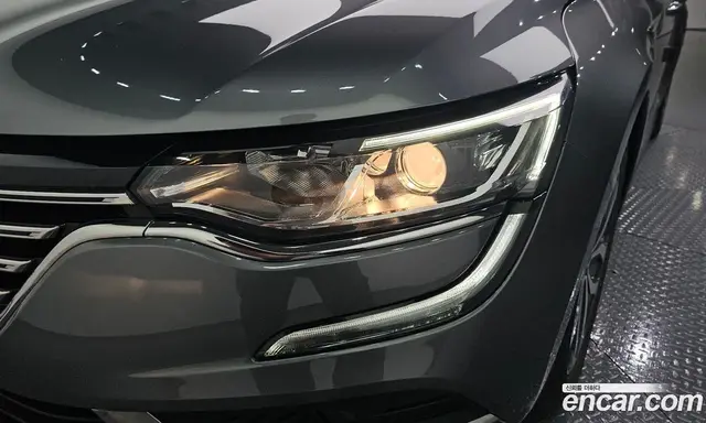 Renault (Samsung) SM6 2016 1.6 автомат (гидро), миниатюра 7 Renault (Samsung) SM6 2016 1.6 автомат (гидро), миниатюра 7