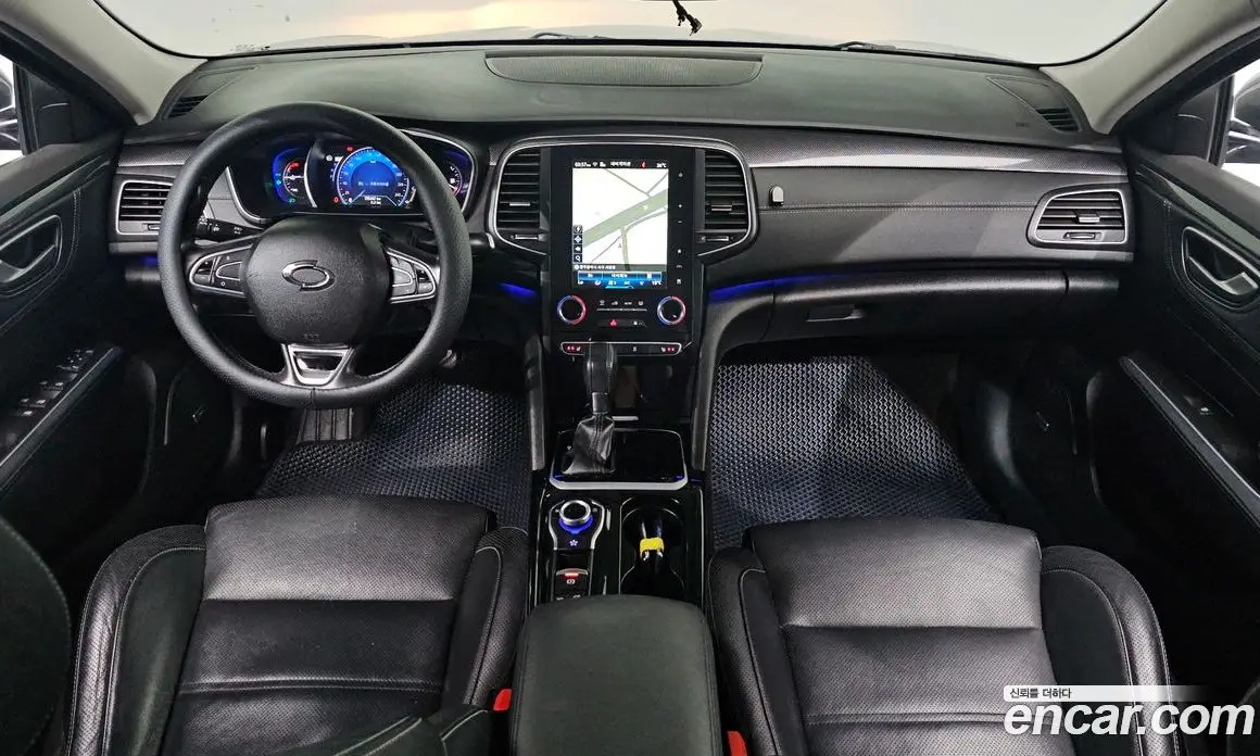Renault (Samsung) SM6 2016 1.6 автомат (гидро), фото 9 Renault (Samsung) SM6 2016 1.6 автомат (гидро), фото 9
