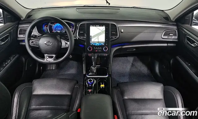 Renault (Samsung) SM6 2016 1.6 автомат (гидро), миниатюра 9 Renault (Samsung) SM6 2016 1.6 автомат (гидро), миниатюра 9