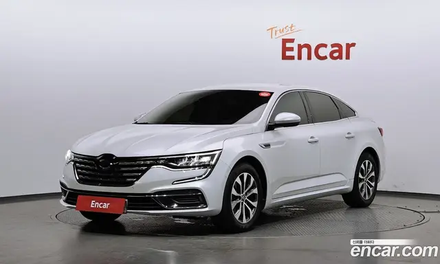 Renault (Samsung) SM6, 2023, 43 137 км