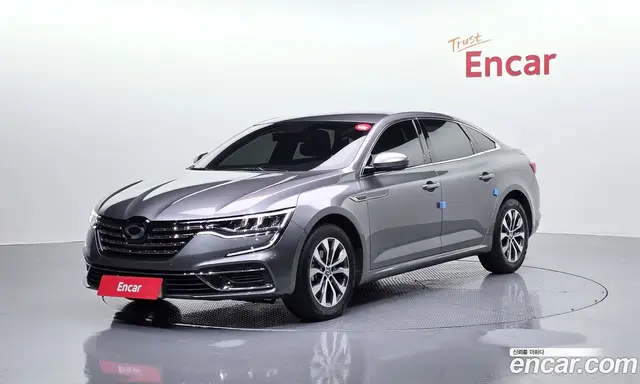 Renault (Samsung) SM6, 2024, 35 717 км