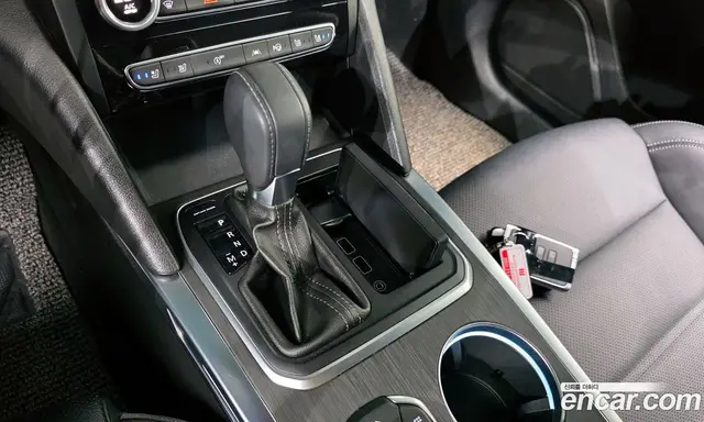 Renault (Samsung) SM6 2024 1.3 автомат (гидро), миниатюра 12