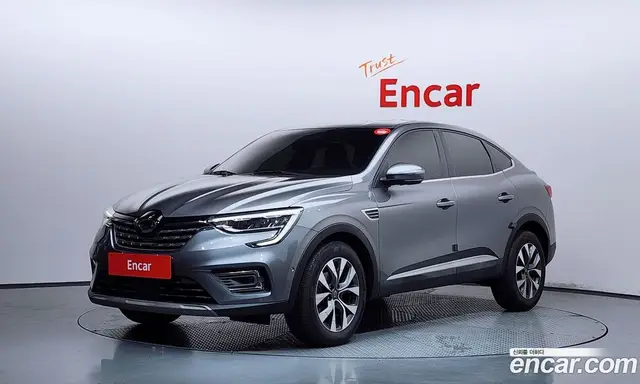 Renault (Samsung) XM3, 2020, 96 771 км