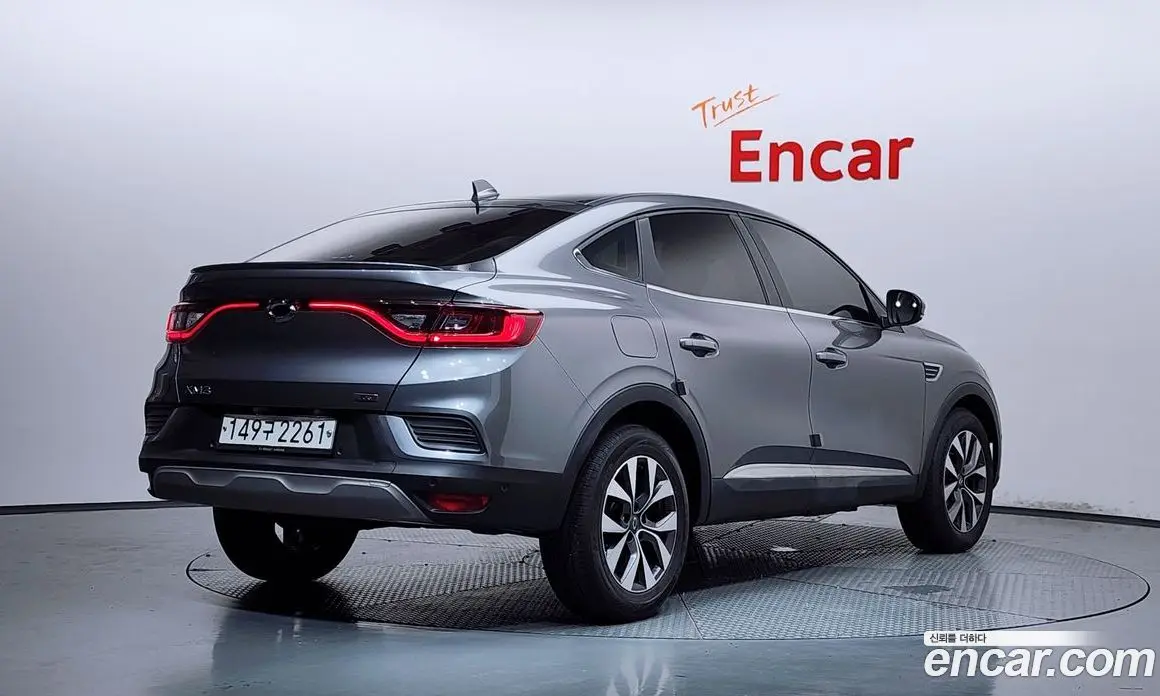 Renault (Samsung) XM3 2020 1.3 автомат (гидро), фото 2 Renault (Samsung) XM3 2020 1.3 автомат (гидро), фото 2