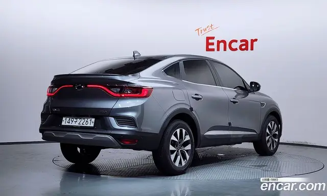 Renault (Samsung) XM3 2020 1.3 автомат (гидро), миниатюра 2 Renault (Samsung) XM3 2020 1.3 автомат (гидро), миниатюра 2