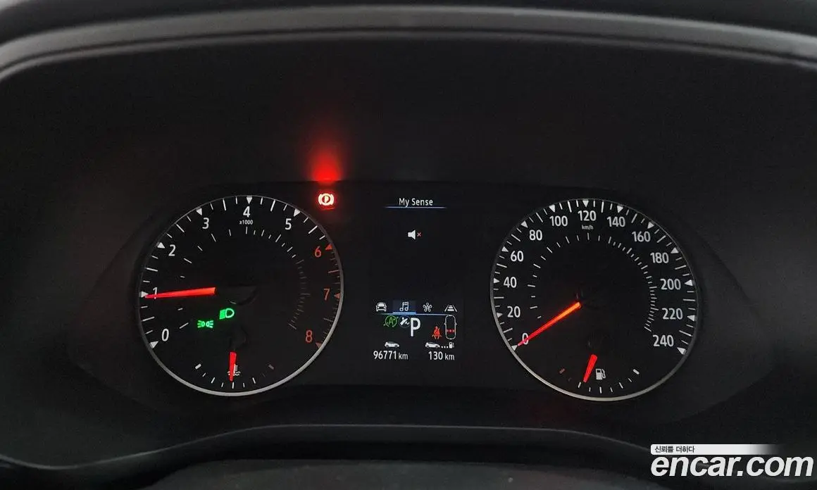 Renault (Samsung) XM3 2020 1.3 автомат (гидро), фото 11 Renault (Samsung) XM3 2020 1.3 автомат (гидро), фото 11