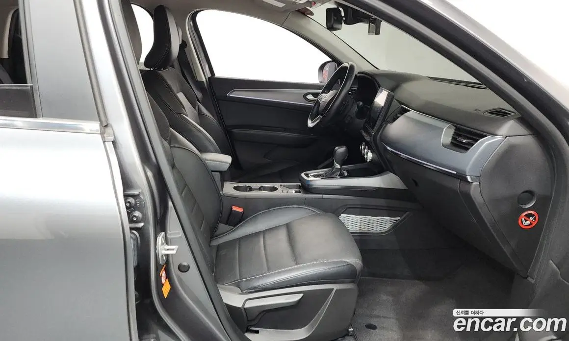 Renault (Samsung) XM3 2020 1.3 автомат (гидро), фото 16 Renault (Samsung) XM3 2020 1.3 автомат (гидро), фото 16