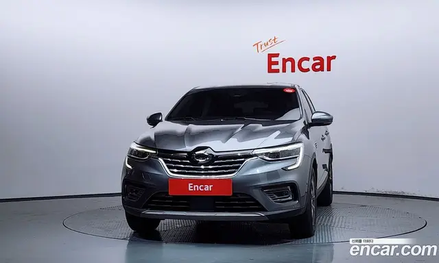 Renault (Samsung) XM3 2020 1.3 автомат (гидро), миниатюра 3 Renault (Samsung) XM3 2020 1.3 автомат (гидро), миниатюра 3