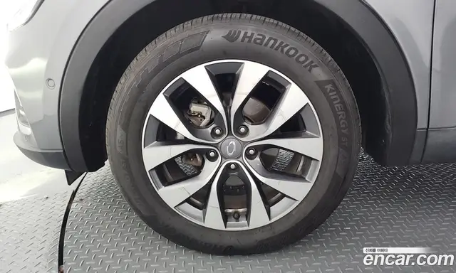 Renault (Samsung) XM3 2020 1.3 автомат (гидро), миниатюра 5 Renault (Samsung) XM3 2020 1.3 автомат (гидро), миниатюра 5