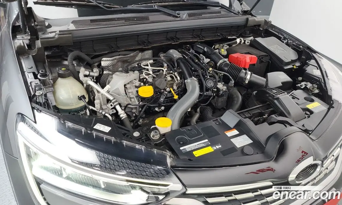 Renault (Samsung) XM3 2020 1.3 автомат (гидро), фото 6 Renault (Samsung) XM3 2020 1.3 автомат (гидро), фото 6