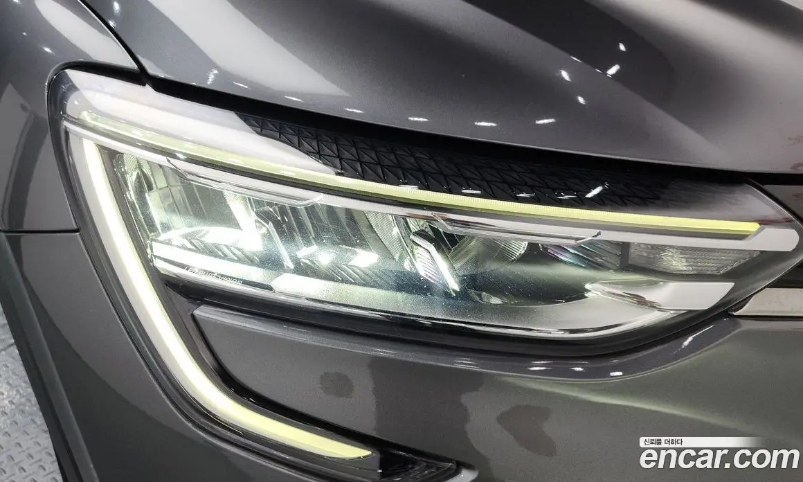 Renault (Samsung) XM3 2020 1.3 автомат (гидро), фото 8 Renault (Samsung) XM3 2020 1.3 автомат (гидро), фото 8
