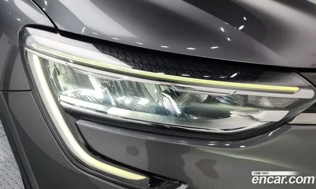 Renault (Samsung) XM3 2020 1.3 автомат (гидро), миниатюра 8 Renault (Samsung) XM3 2020 1.3 автомат (гидро), миниатюра 8