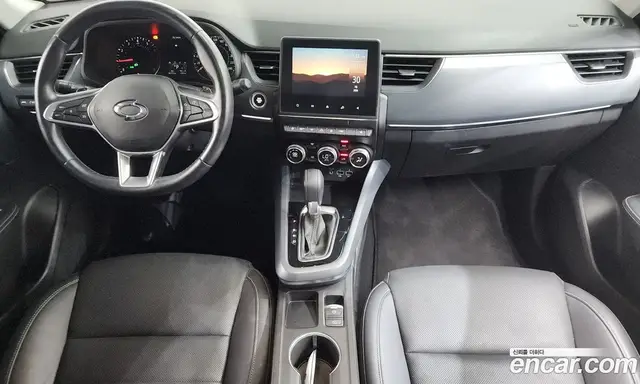 Renault (Samsung) XM3 2020 1.3 автомат (гидро), миниатюра 10 Renault (Samsung) XM3 2020 1.3 автомат (гидро), миниатюра 10