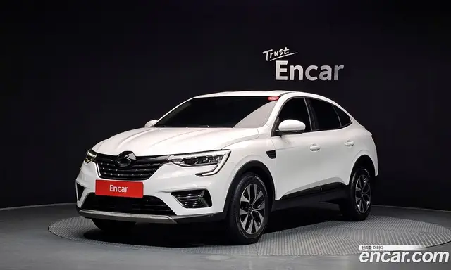 Renault (Samsung) XM3, 2022, 31 207 км