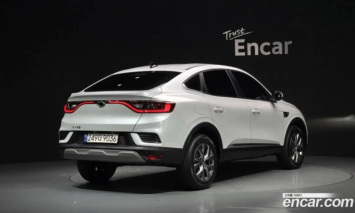 Renault (Samsung) XM3 2024 1.6 автомат (гидро), фото 2 Renault (Samsung) XM3 2024 1.6 автомат (гидро), фото 2