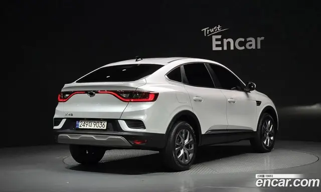 Renault (Samsung) XM3 2024 1.6 автомат (гидро), миниатюра 2 Renault (Samsung) XM3 2024 1.6 автомат (гидро), миниатюра 2