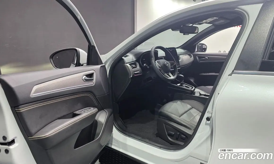 Renault (Samsung) XM3 2024 1.6 автомат (гидро), фото 13 Renault (Samsung) XM3 2024 1.6 автомат (гидро), фото 13