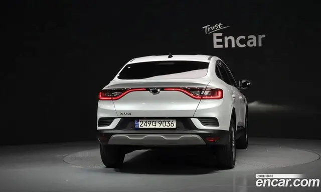 Renault (Samsung) XM3 2024 1.6 автомат (гидро), миниатюра 4 Renault (Samsung) XM3 2024 1.6 автомат (гидро), миниатюра 4