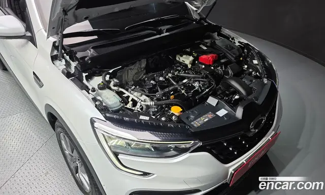 Renault (Samsung) XM3 2024 1.6 автомат (гидро), миниатюра 6 Renault (Samsung) XM3 2024 1.6 автомат (гидро), миниатюра 6