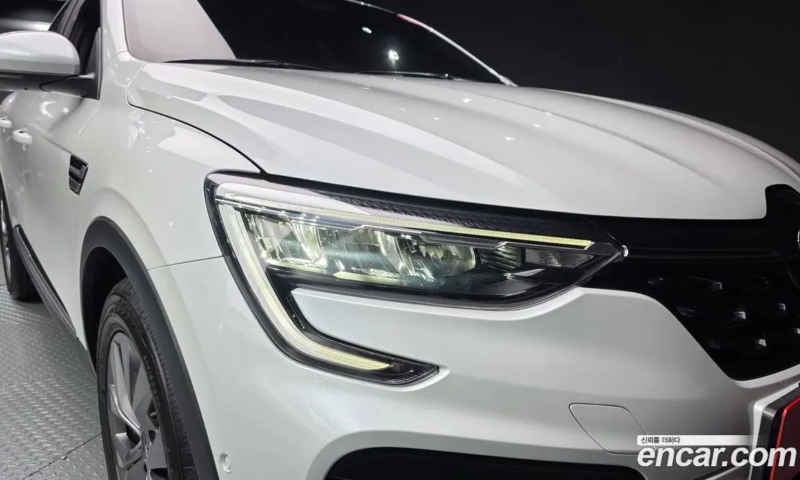 Renault (Samsung) XM3 2024 1.6 автомат (гидро), фото 8 Renault (Samsung) XM3 2024 1.6 автомат (гидро), фото 8