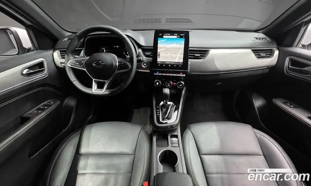 Renault (Samsung) XM3 2024 1.6 автомат (гидро), миниатюра 10 Renault (Samsung) XM3 2024 1.6 автомат (гидро), миниатюра 10