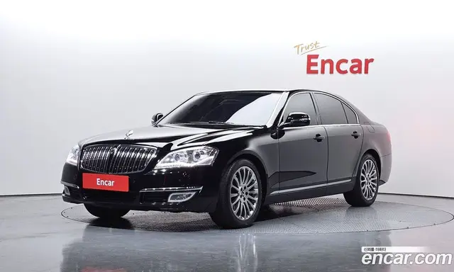 SsangYong Chairman, 2014, 170 351 км
