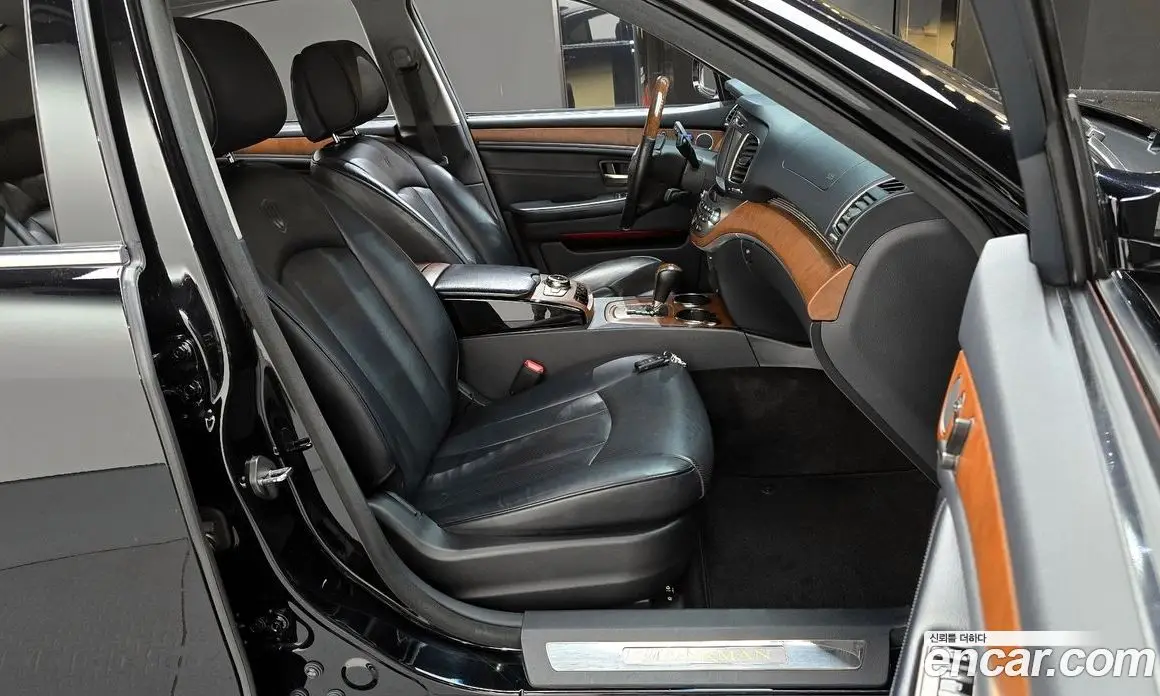 SsangYong Chairman 2014 3.2 автомат (гидро), фото 11