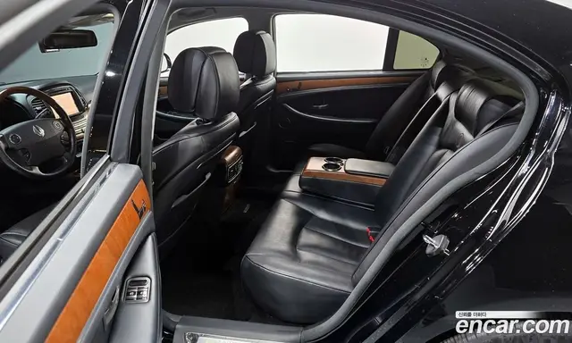 SsangYong Chairman 2014 3.2 автомат (гидро), миниатюра 12