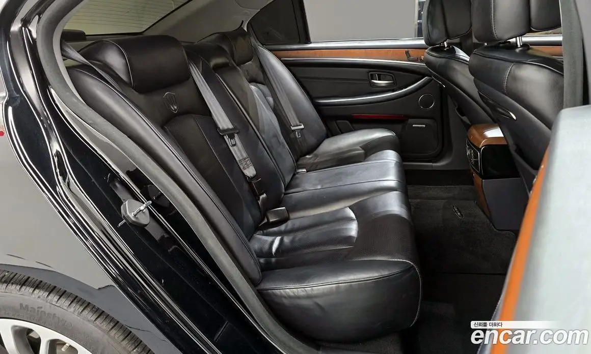 SsangYong Chairman 2014 3.2 автомат (гидро), фото 13