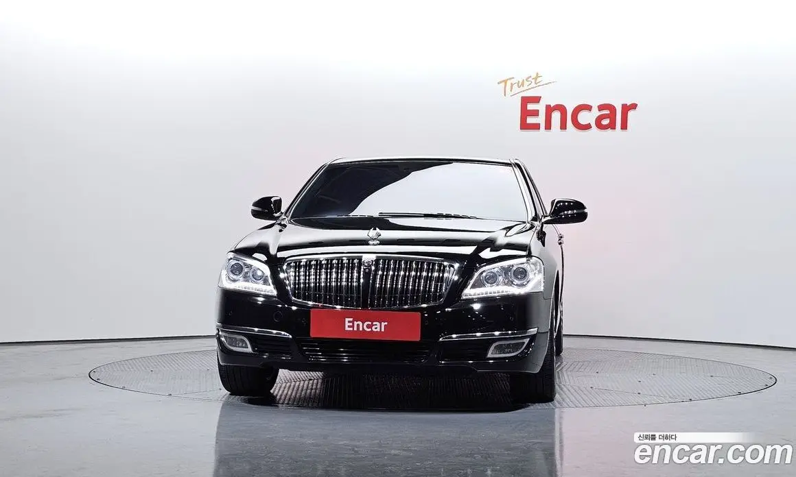 SsangYong Chairman 2014 3.2 автомат (гидро), фото 3
