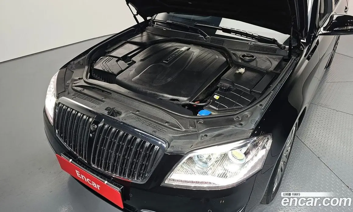 SsangYong Chairman 2014 3.2 автомат (гидро), фото 6