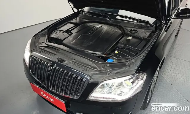 SsangYong Chairman 2014 3.2 автомат (гидро), миниатюра 6